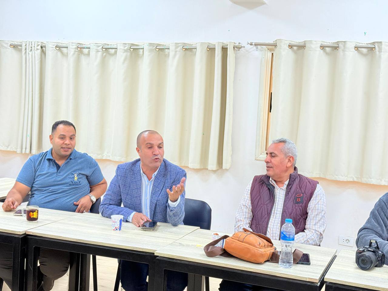 جلسة حوارية للإعلاميين حول التوعية والإعلام دعمًا للأطفال المعرضين للخطر
