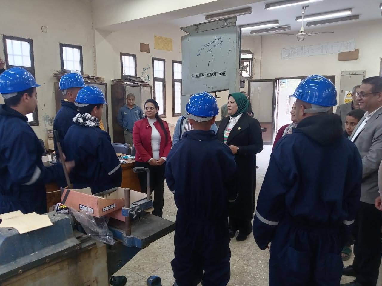 جمعية شباب الخير تسلّم أدوات السلامة المهنية للأطفال المعرضين للخطر